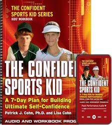 The Confident Sports Kid