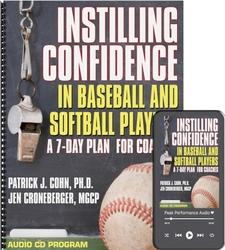 Instilling Confidence in Baseball and Softball Players