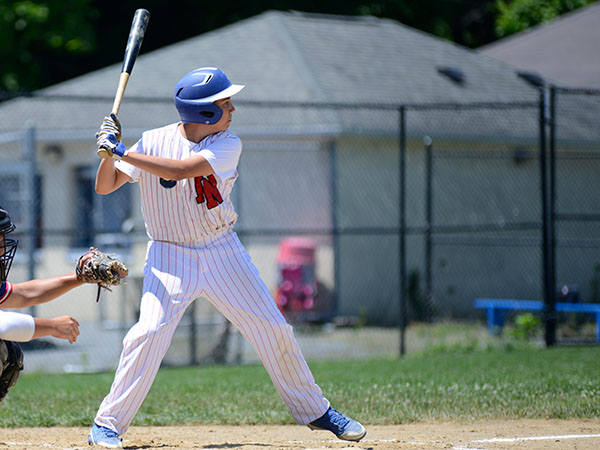 Sports Psychology for Baseball